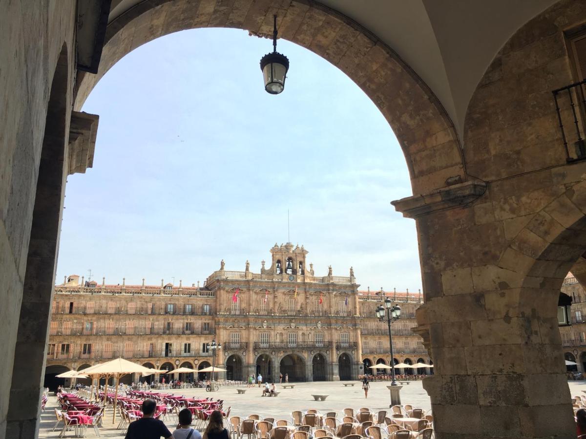 Acogedor Apartamento Puente Romano !!! سلامنكا المظهر الخارجي الصورة
