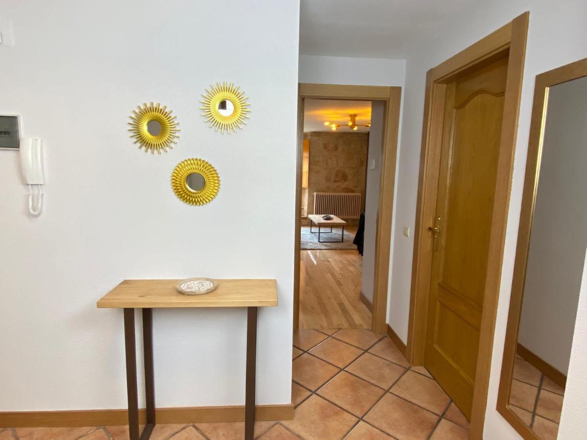 Acogedor Apartamento Puente Romano !!! سلامنكا المظهر الخارجي الصورة